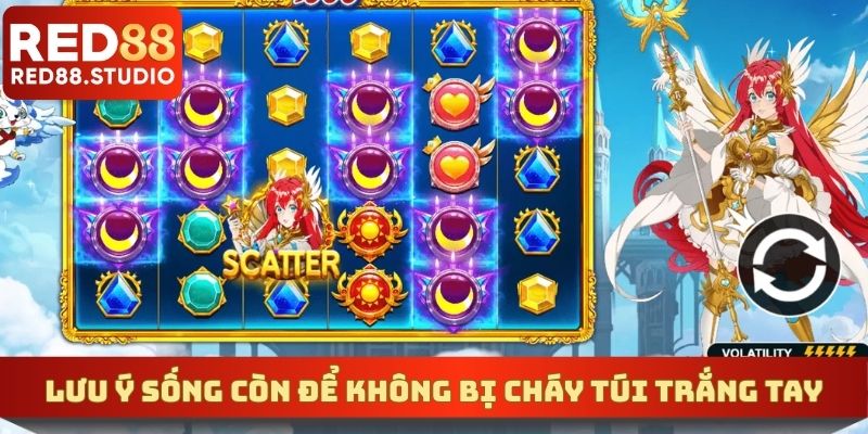 Bỏ túi lưu ý sống còn để không bị cháy túi trắng tay