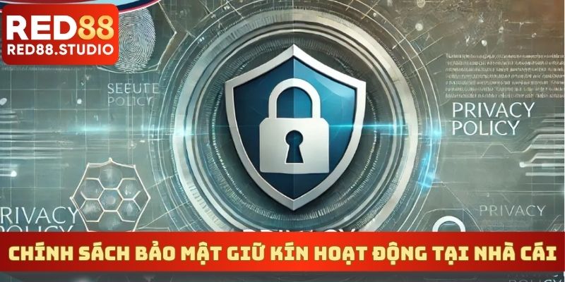Chính sách bảo mật giữ kín hoạt động tại nhà cái