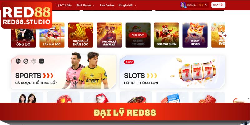 Khái niệm mô hình đại lý tại cổng cược dễ hiểu nhất