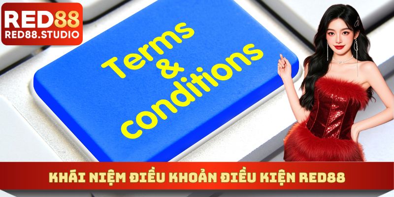 Khái niệm điều khoản và điều kiện RED88