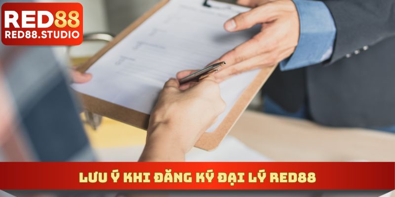 Lưu ý quan trọng khi đăng ký vào mô hình đại lý sân cược