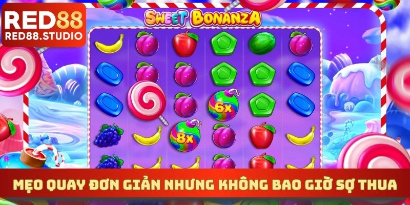 Mẹo quay đơn giản nhưng không bao giờ sợ thua