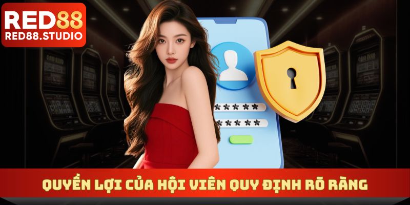 Quyền lợi của hội viên nhà cái trong chính sách riêng tư