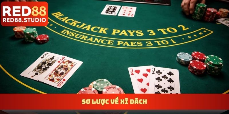 Sơ lược về xì dách